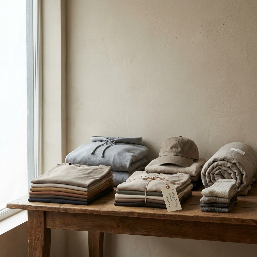 Apparel and soft goods