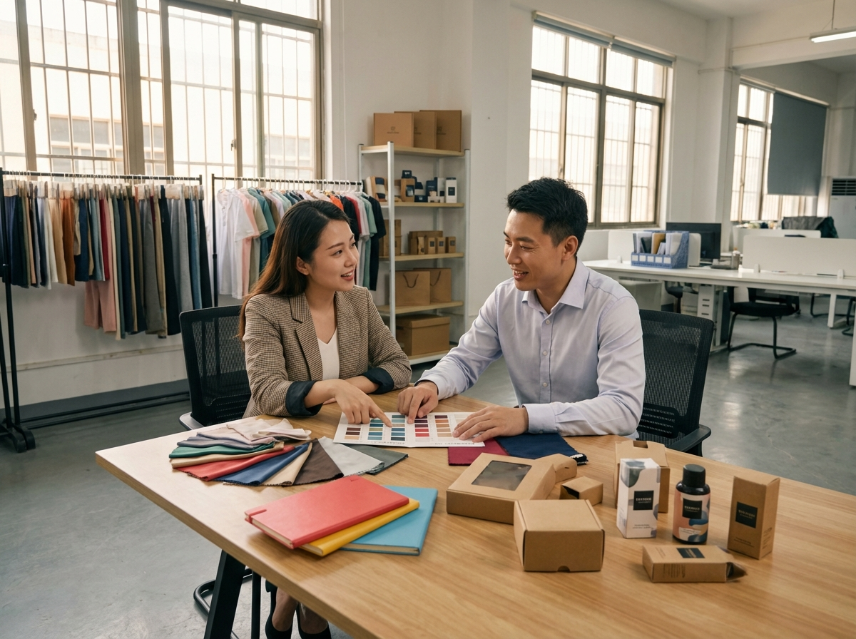 Low MOQ vs Bulk Production in China