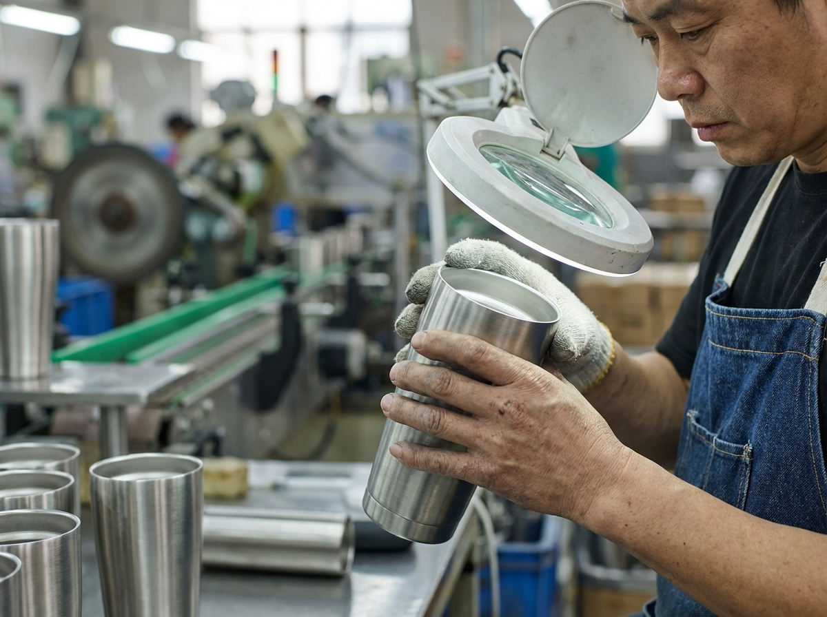 How to Choose a Tumbler Manufacturer in China