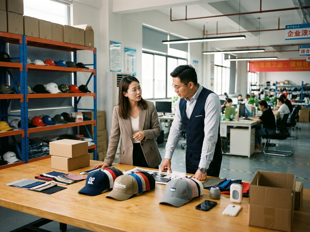 How to Source Custom Merchandise from China