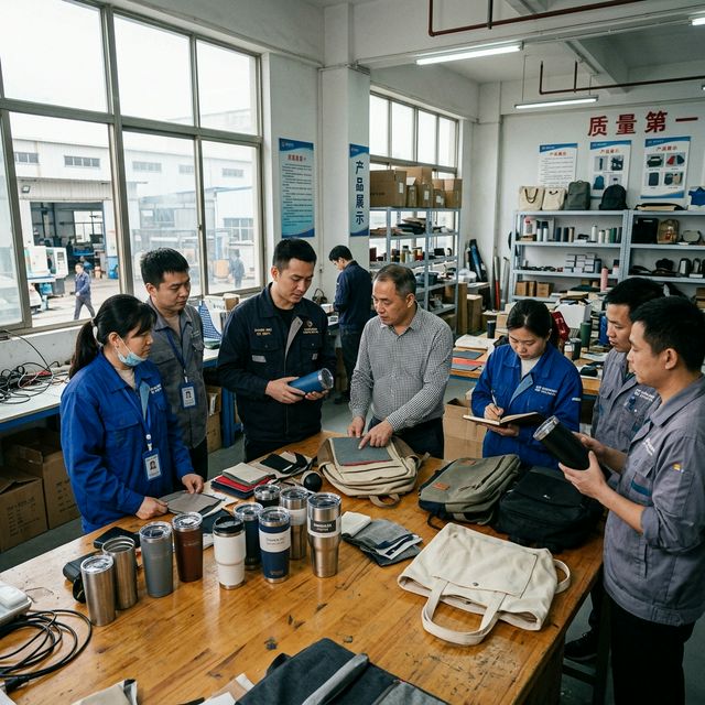 How to Source Bags and Pouches from China